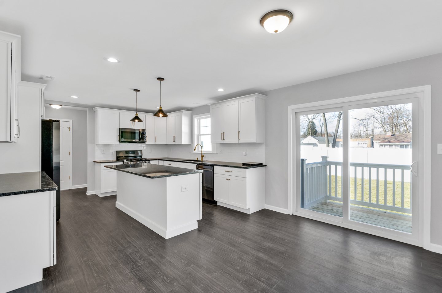 Cherry Hill 2 Kitchen